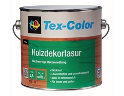 Tex-Color Holzdekorlasur